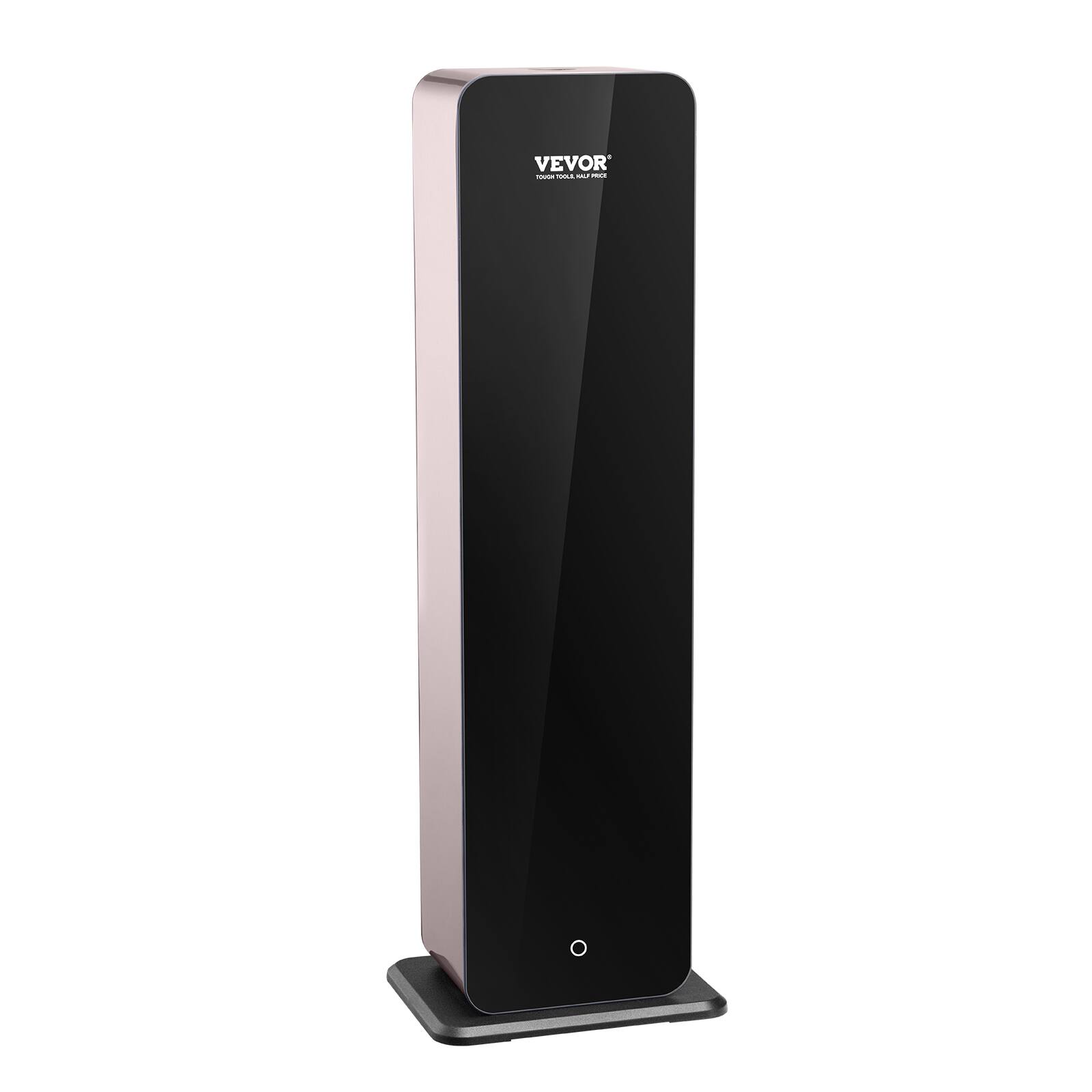 Alt View 5. VEVOR - Scent Air Machine for Home, 950ml Bluetooth Smart Cold Air Diffuser, 3000sq.ft Waterless Oil Scent Air Diffuser - Black,Brown.