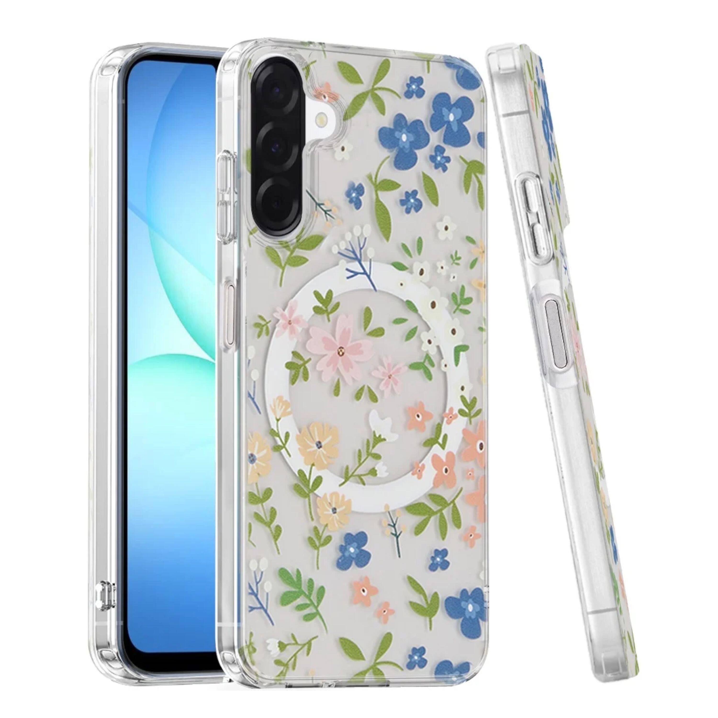 Mulitcolor Floral