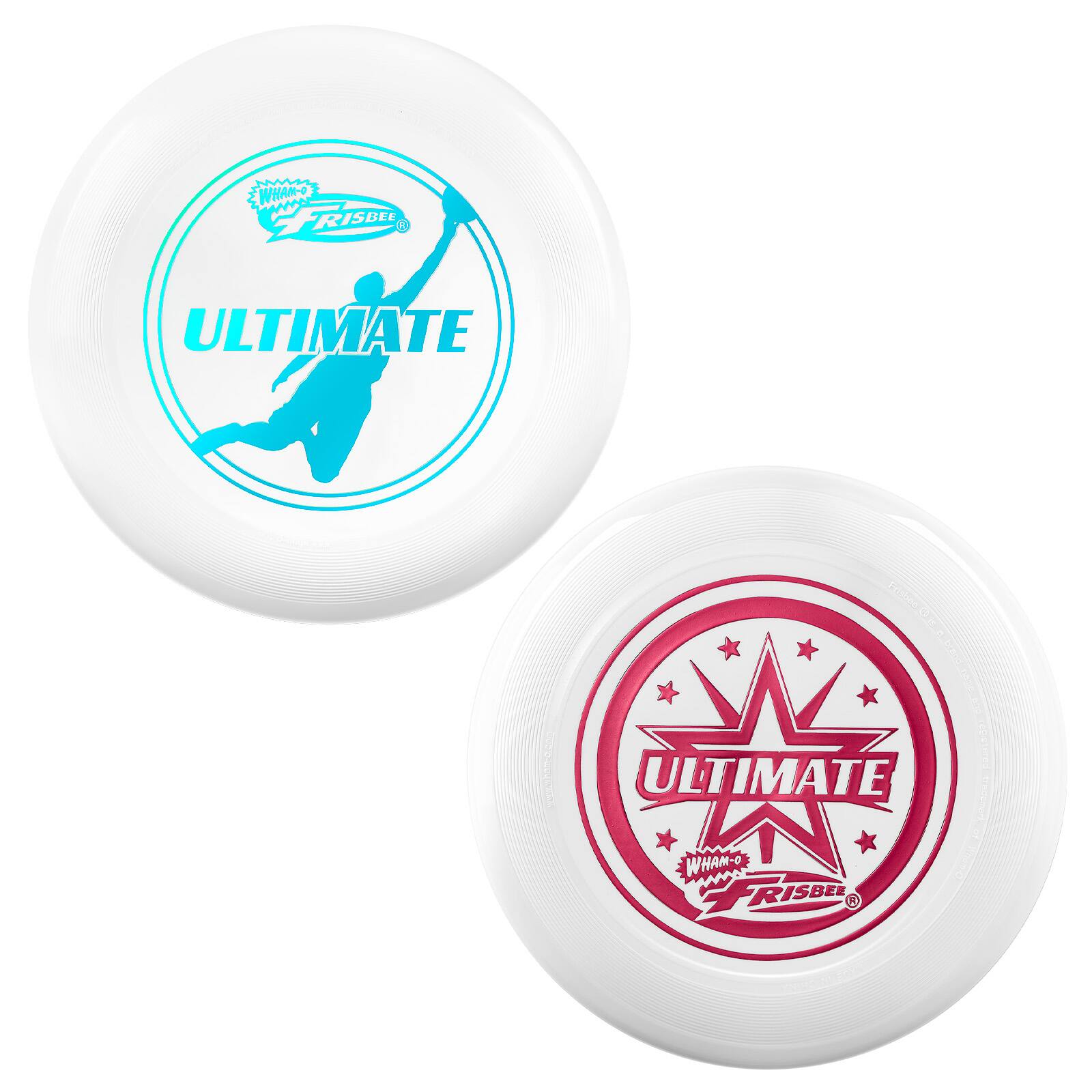 Wham O Frisbee Ultimate 175g Professional Training Disc for Competition ...