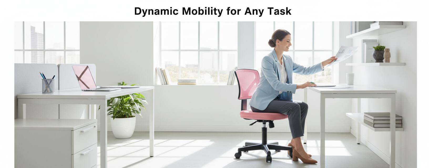 Dynamic Mobility for Any Task