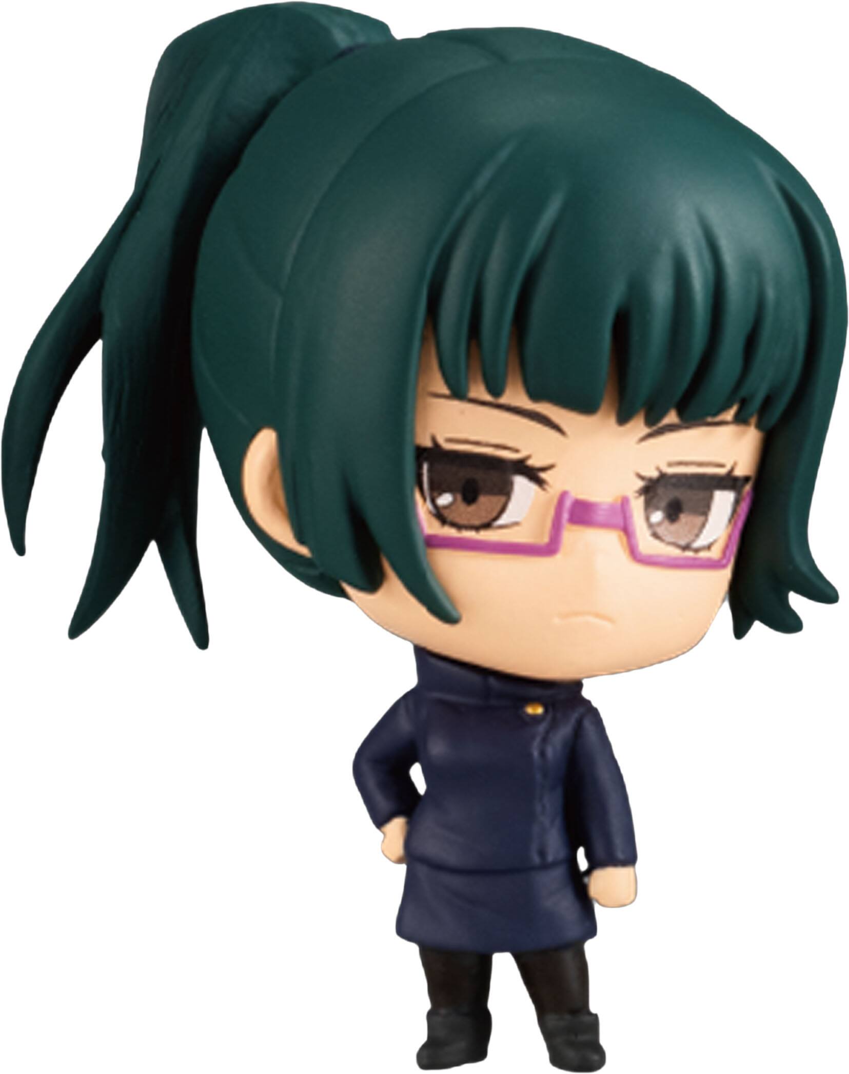 Alt View 10. Bandai - Gashapon Jujutsu Kaisen - 2" Anime Minis Blind Pack (1 Random Character per Order) - Styles May Vary.