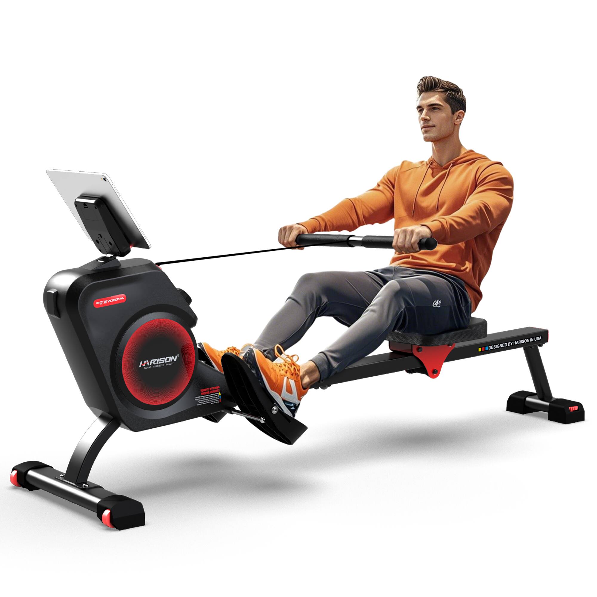 The text on the image reads:

"JARISON
DESIGNED BY JARISON IN USA"