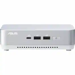 ASUS - NUC 14 Pro+ NUC14RVSu5 Barebone System - Mini PC - Core Ultra 5 14th Gen 125H - Intel Chip - 96 GB DDR5 SDRAM
