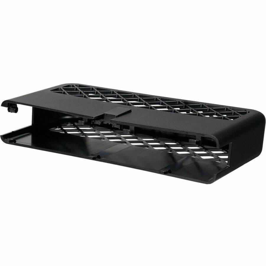 Alt View 3. HP - HP EliteDesk 8 G1a Desktop Computer - AMD Ryzen AI 5 PRO 340 - 32 GB - 512 GB SSD - Mini PC - Jack Black - AMD Chip - Black.