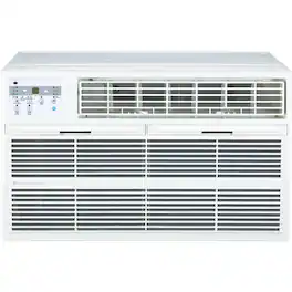 Arctic Wind - 8,300 BTU 350 Sq. Ft In Wall Air Conditioner with Remote Control - White