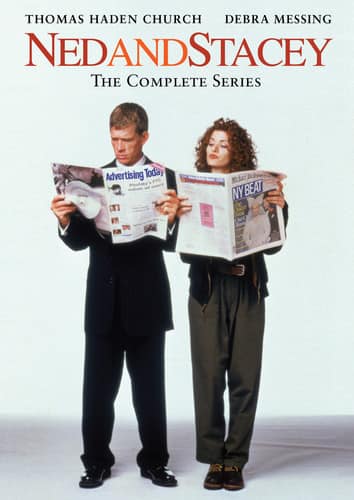 Ned and Stacey: The Complete Series  - DVD
