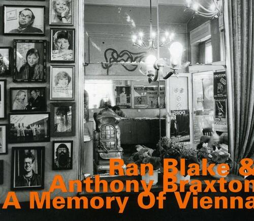 ITASEK DORF ER SECESSON  
Ran Blake & Anthony Braxton  
A Memory Of Vienna