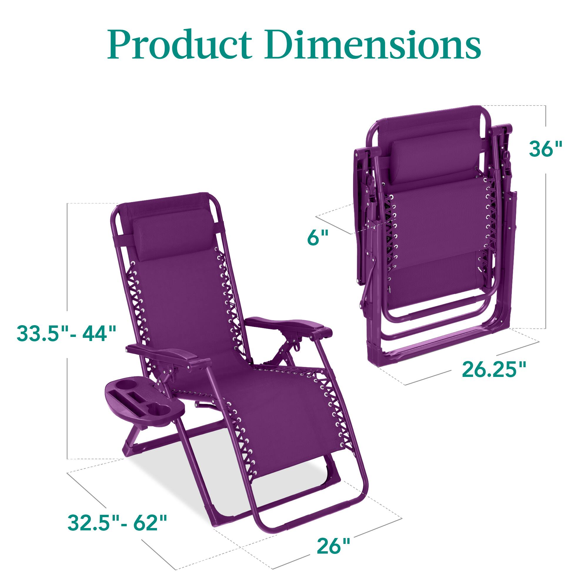 Product Dimensions

- 36"
- 6"
- 33.5" - 44"
- 26.25"
- 32.5" - 62"
- 26"