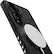Alt View 5. dbrand - Grip Case with Magnets for Samsung Galaxy S26 Ultra - Black.