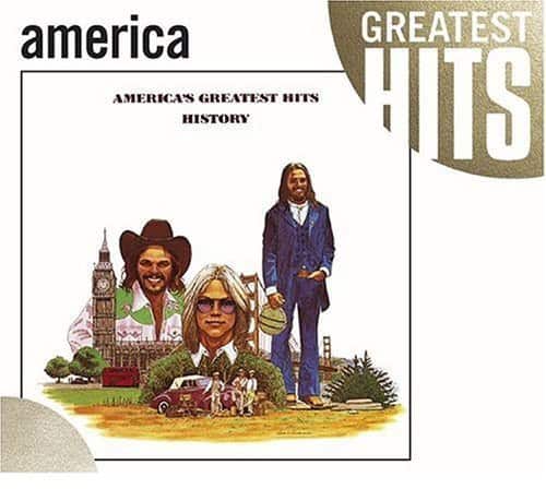 America - History-America's Greatest Hits    - COMPACT DISCS [CD] price history on PriceWatchPro