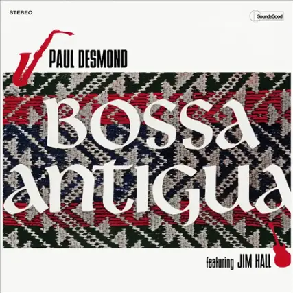 Bossa Antigua [LP] - VINYL