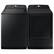 Alt View 17. Samsung - Open Box 7.4 Cu. Ft. Smart Electric Dryer with Steam Sanitize+ - Black.