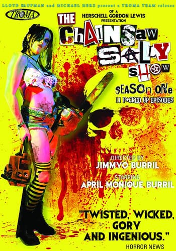 The Chainsaw Sally Show: Season One  - DVD
