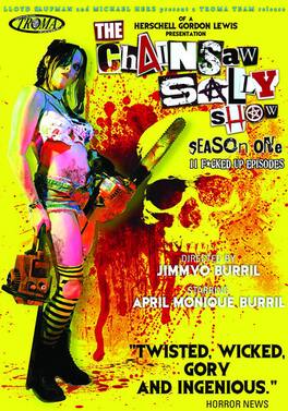 The Chainsaw Sally Show: Season One - DVD