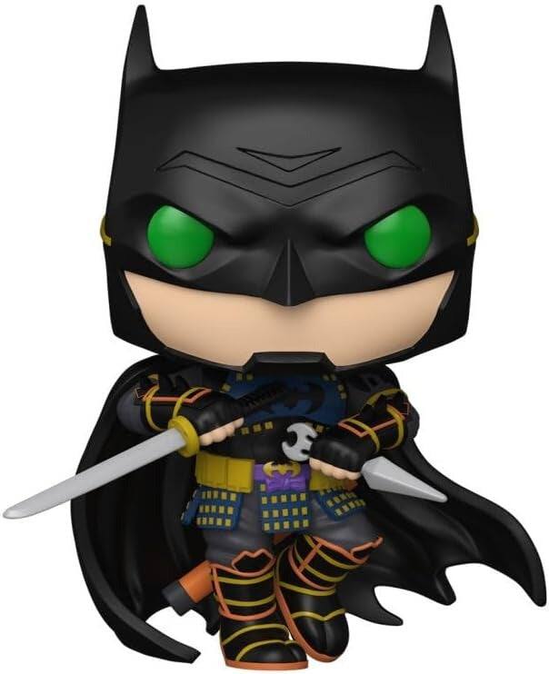 Alt View 2. Funko - Batman Ninja: Batman - Multicolor.