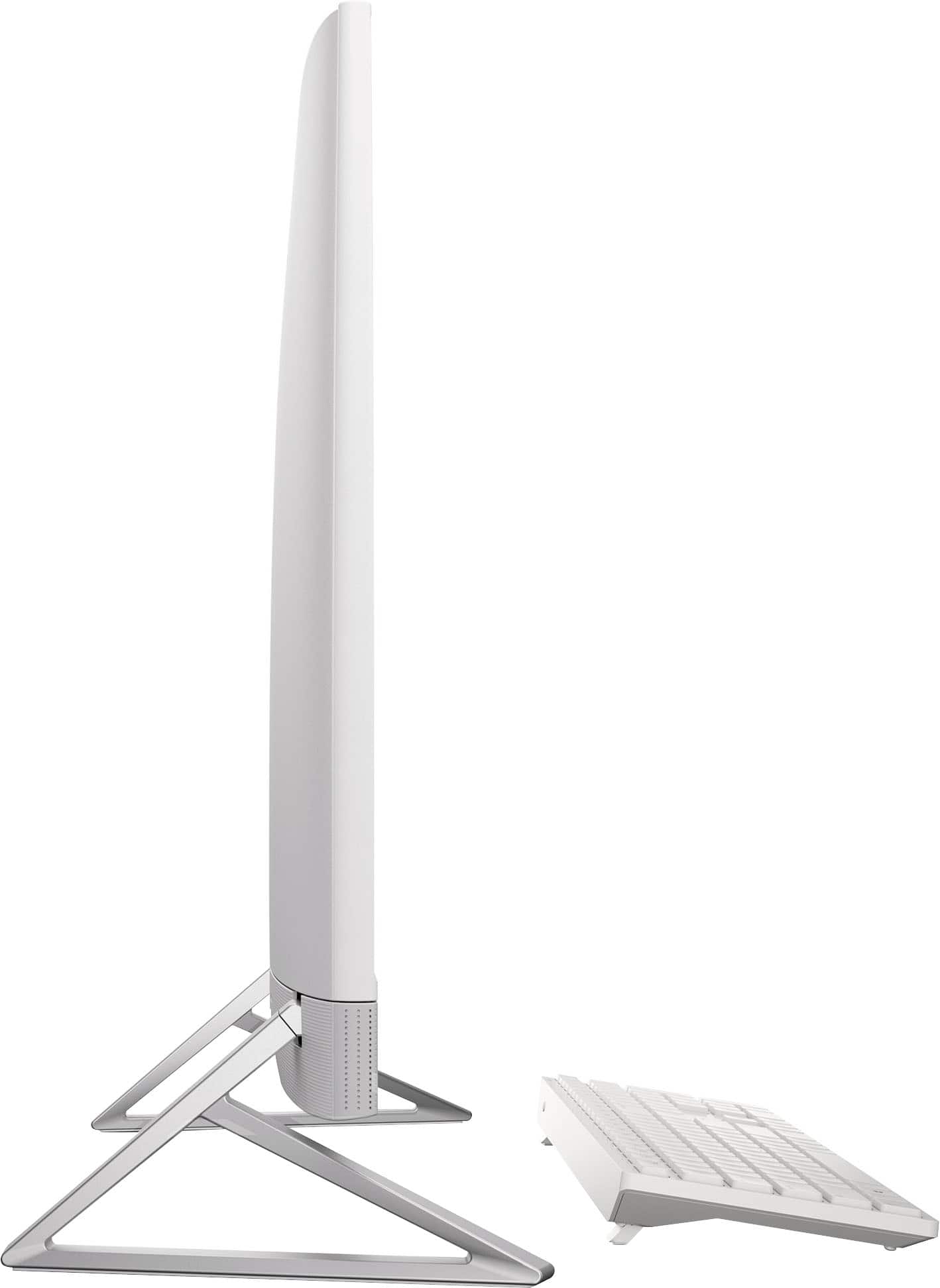 Alt View 13. Dell - Inspiron 27" Touch-Screen All-In-One - Intel Core 7 - 16GB Memory - 1TB SSD - White.