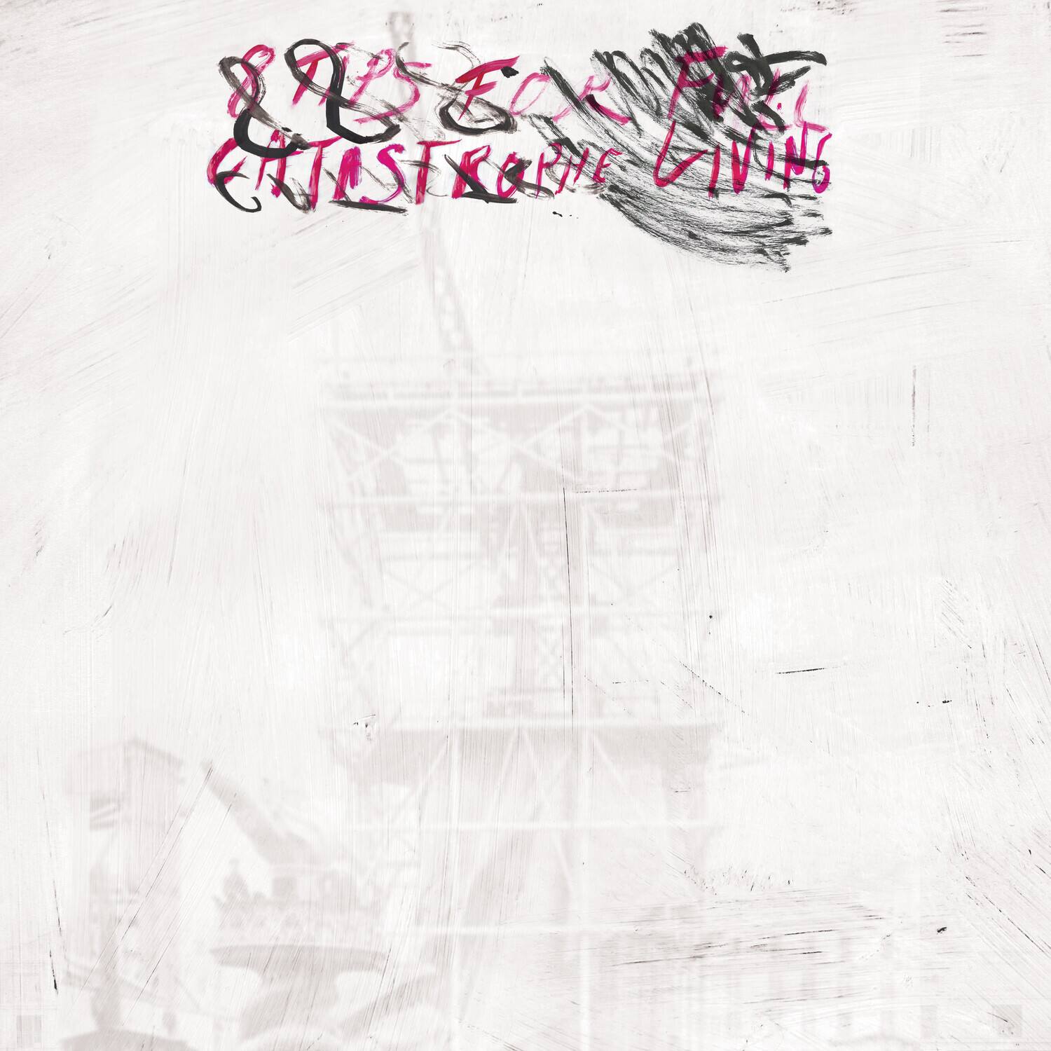 Asher White - 8 Tips for Catastrophe Living - Pink   - VINYL LP price history on PriceWatchPro