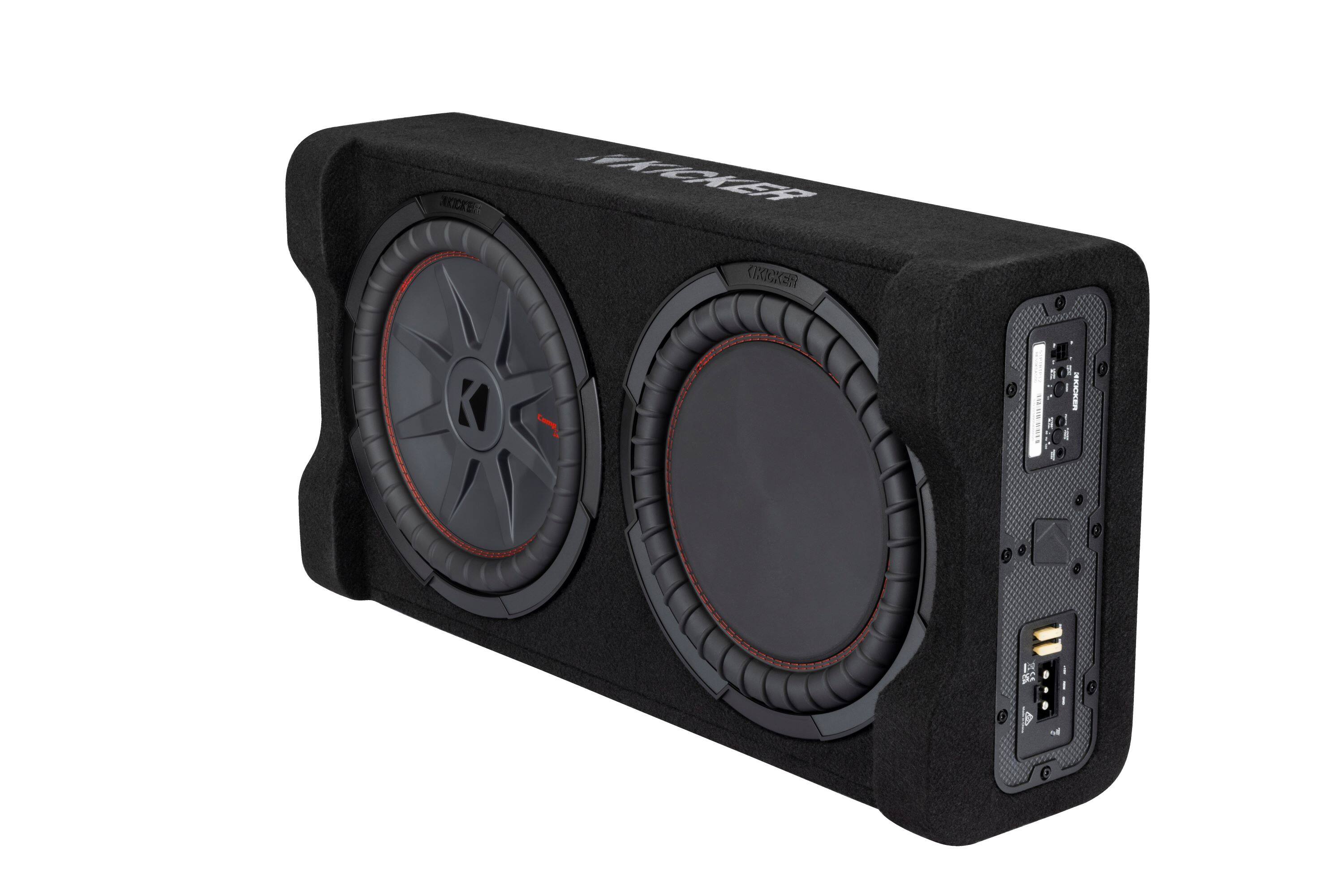 The text on the image reads "Kicker 12" and "MWLs 1:1".