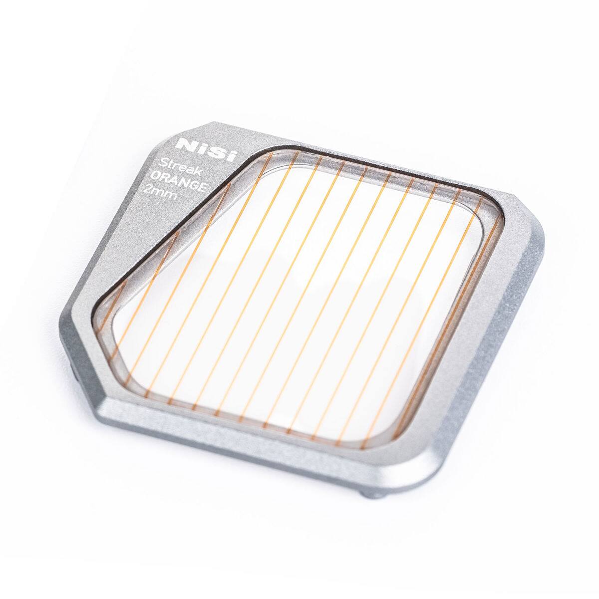 Nisi Streak 2mm ORANGE