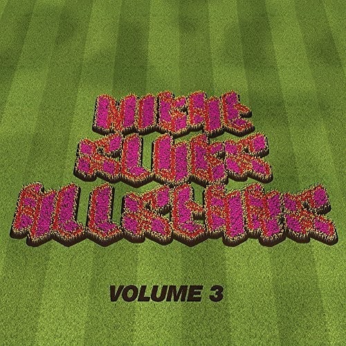 Night Slugs All-Stars - 3 - Night Slugs All-stars   - COMPACT DISCS [CD] price history on PriceWatchPro