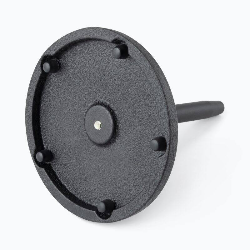 Alt View 1. On Stage Stands - On-Stage Flute Stand (FS7000B) - Black.