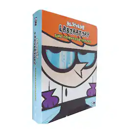 Dexter's Laboratory: The Complete Series Season 1-6 (DVD)