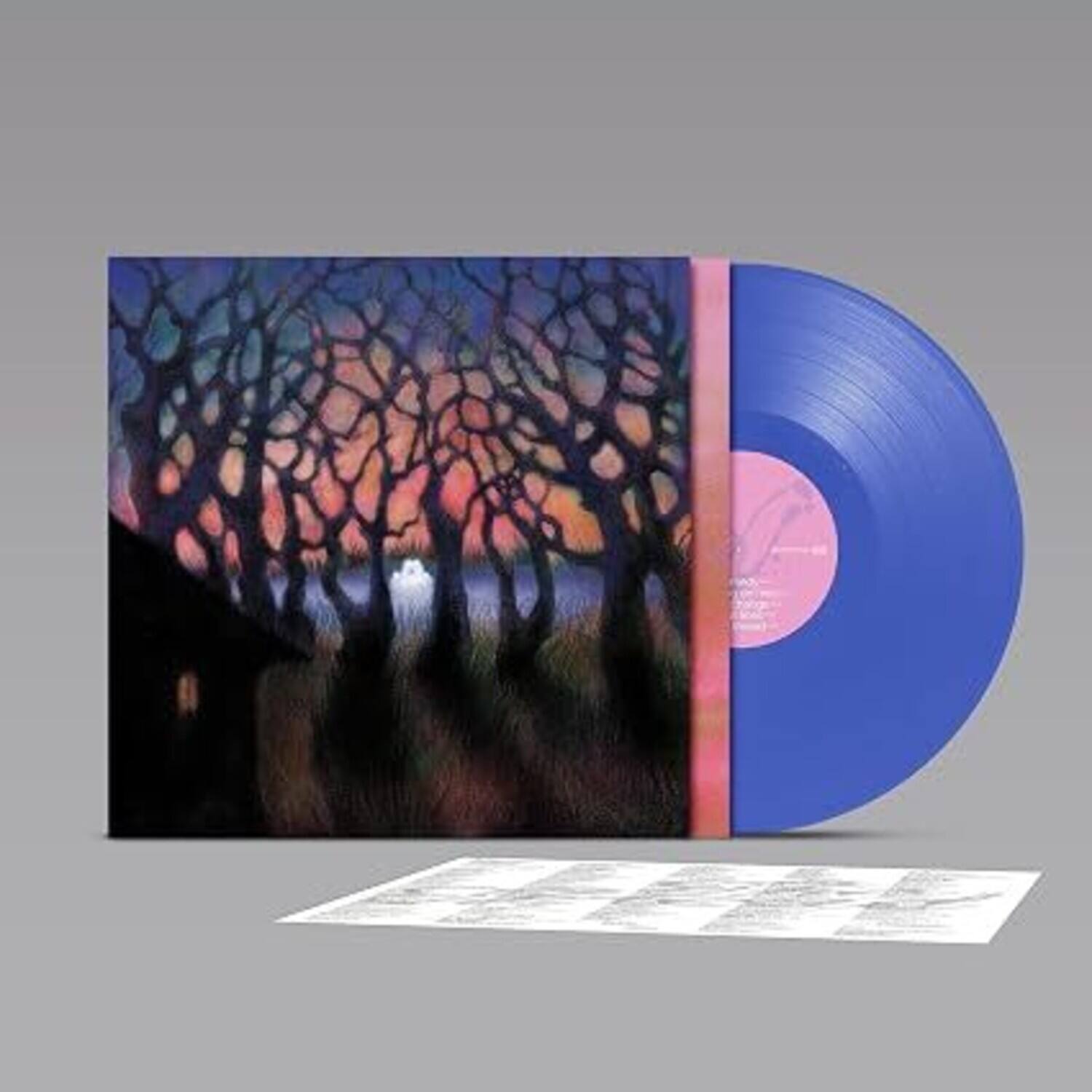Family Stereo - Thread - Blue Vinyl   - VINYL LP price history on PriceWatchPro