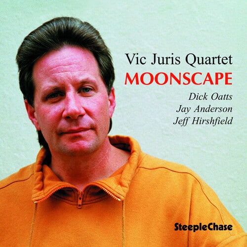 Vic Juris - Moonscape  - COMPACT DISCS