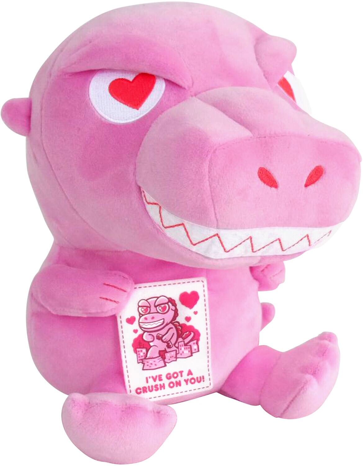 I've got a crush on you!