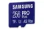 Alt View 12. Samsung - Pro Plus  256GB microSDXC Memory Card - Blue.