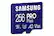 Alt View 12. Samsung - Pro Plus 256GB microSDXC Memory Card - Blue.