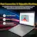 Fast Connection & Enjoyable Chatting
Enjoy seamless online connectivity with Wi-Fi 5, Bluetooth 5.1, and a True Vision 720p HD camera featuring integrated dual array digital microphones for effortless online chatting.
720p HD camera
WiFi 5
Bluetooth 5.1
