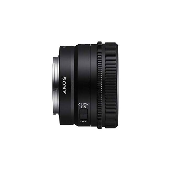 SONY  
CLICK ON  
OFF