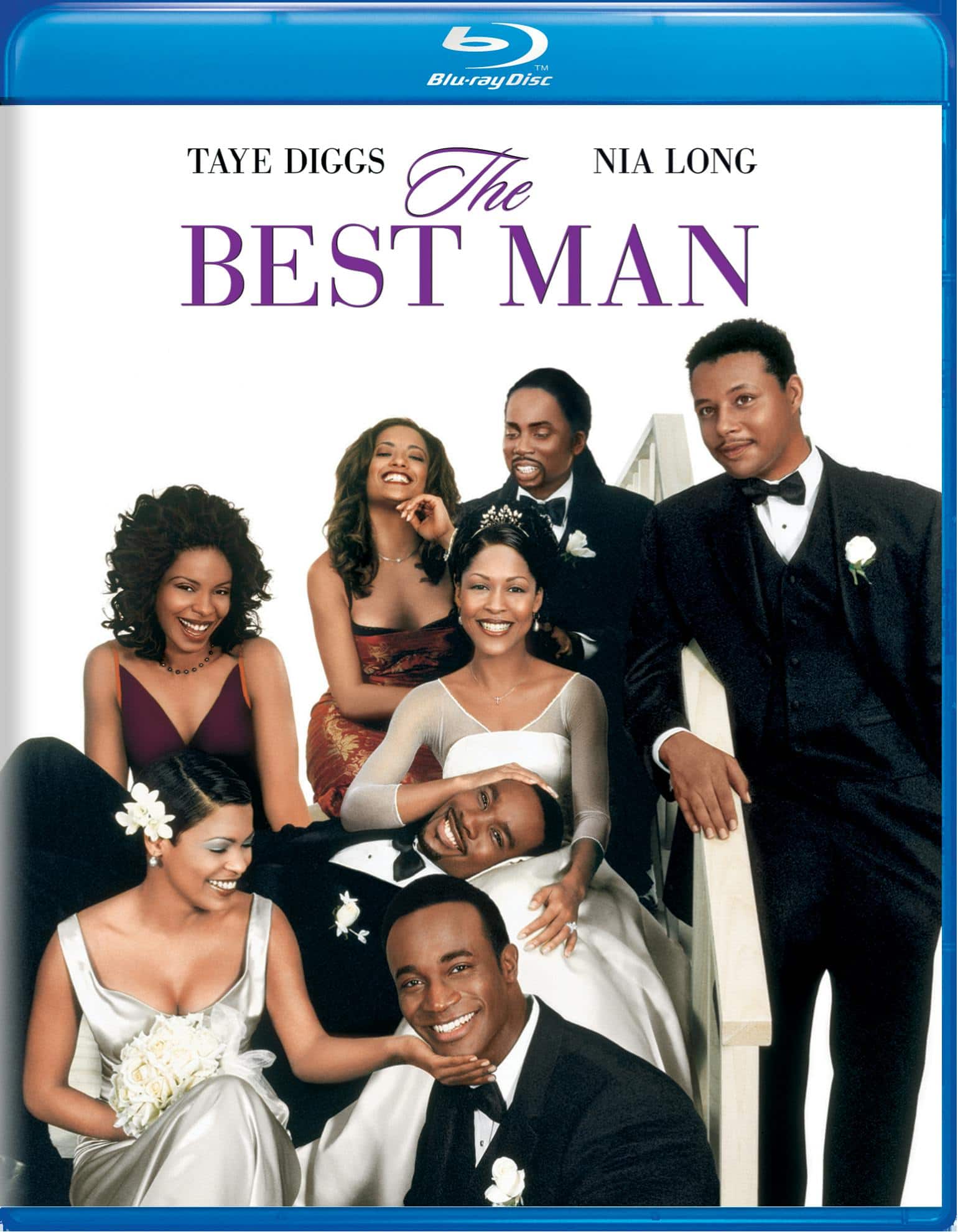 The Best Man [Blu-ray]