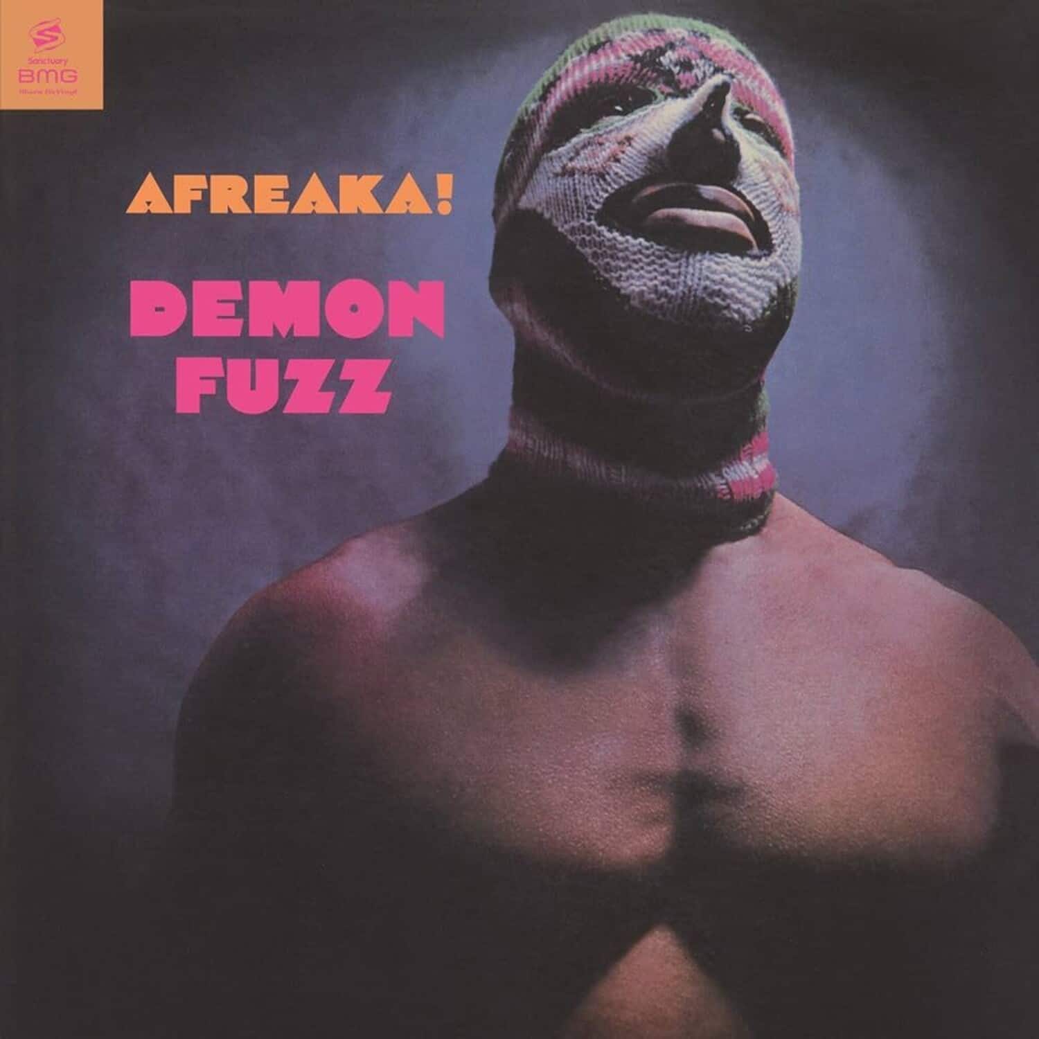 Demon Fuzz - Afreaka - Limited 180-Gram Translucent Purple Colored Vinyl   - VINYL LP price history on PriceWatchPro