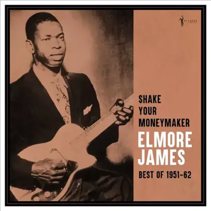 Shake Your Moneymaker: Best of 1951-1962 [LP] - VINYL