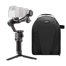DJI - RS 3 Gimbal Stabilizer Combo with Sling Camera Bag Bundle