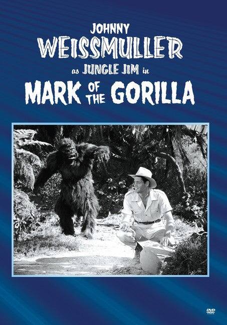 Mark Of The Gorilla - DVD