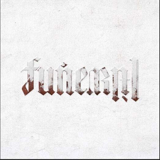 Front. Funeral [LP].