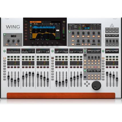 U5812
WING PERSONAL MILKING CONSOLE
0:010%
THE MC LES SOAFI
2 behringer
CH01 CH02 CH03 & CH04
CH05
CROS
@HIN
CH06 CH10 CH11 one
100 CH04 g) 025
CH06
CKET
1
CH00,
2.30s
MX - 2 MAIN
Ph
RU
WIVE 30-1 100 RECORD STOP , has