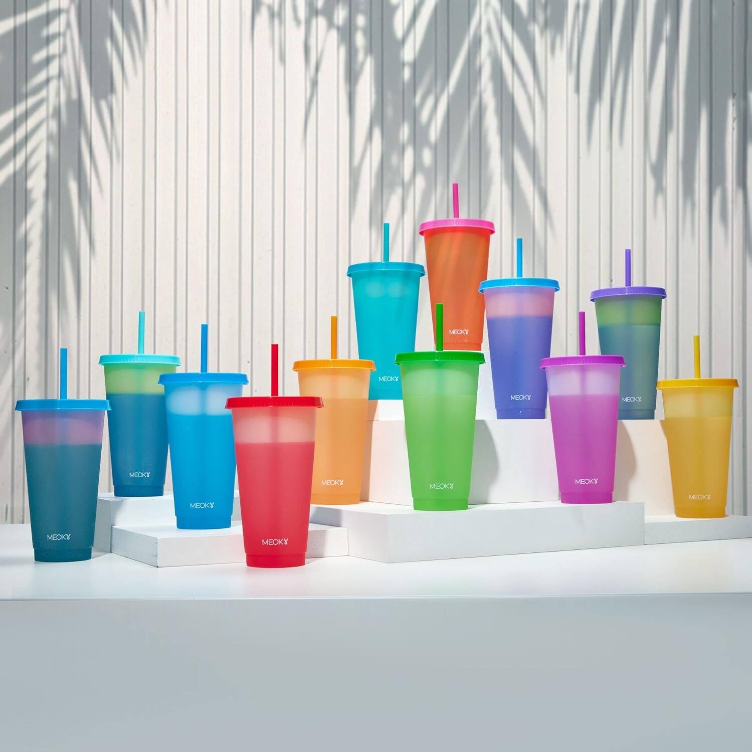 The text on the image is "MEOKY."