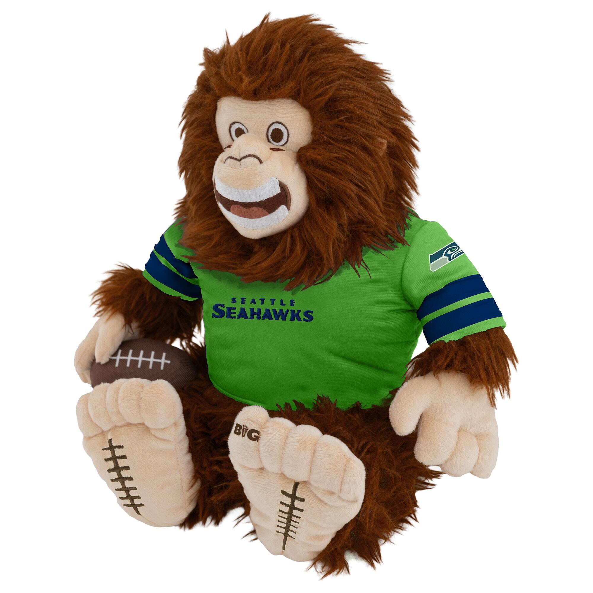 E e SEATTLE SEAHAWKS BIG