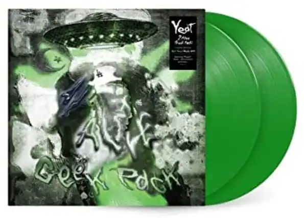 Yeat
ZAH
Gee Rock
Alien Geek Rock