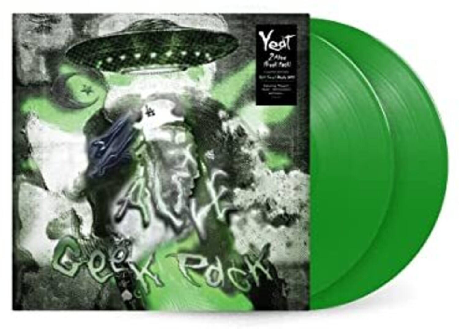 Yeat - 2 Alive (Geek Pack)   - VINYL LP