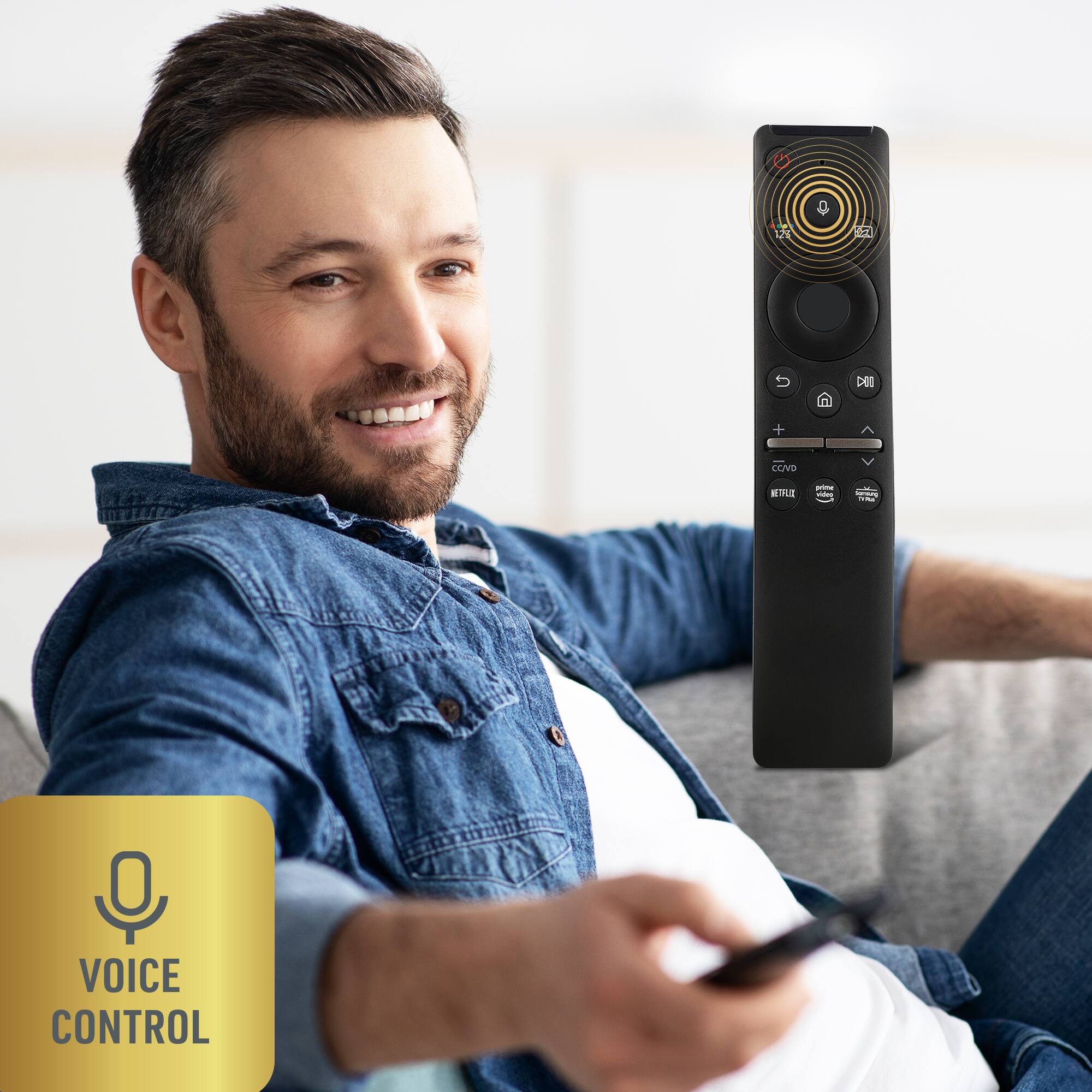 E + COVO nt I d .. VOICE CONTROL