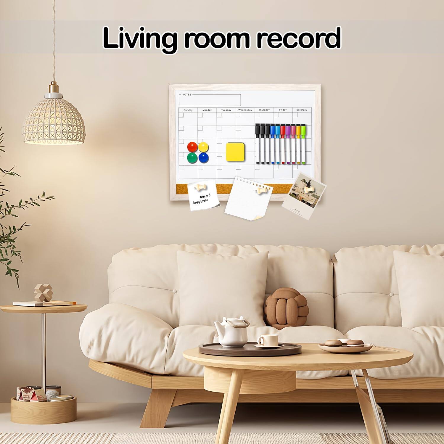 Living room record

NOTES

Sunday Monday Tuesday Wednesday Thursday Friday Saturday

Record happiness