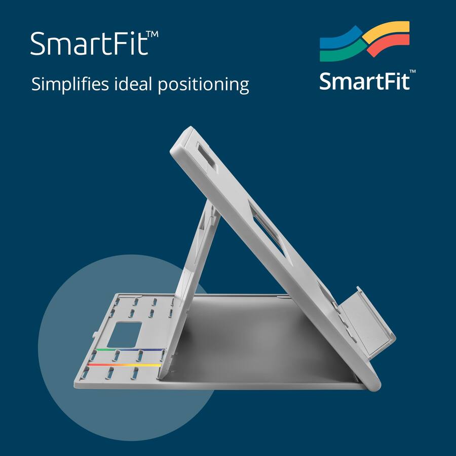 Hongfei HongFei SmartFit Easy Riser 2.0 Large – (K50420WW) Gray - Best Buy