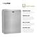 ALPINE
PRODUCT FEATURES
PREVENTS ODOR
Outfitted with a tight-sealing lid to help contain odors.
VERSATILE USE
Perfect accessory for any high traffic restroom including: offices, restaurants, healthcare facilities, schools and much more.
EAST TO CLEAN
The hinged top and wide opening allows easy access to empty it's contents and wipe down
POLISHED LOOK
Features an attractive brushed finish, adding a clean, polished look that will seamlessly blend in and brighten any restroom.