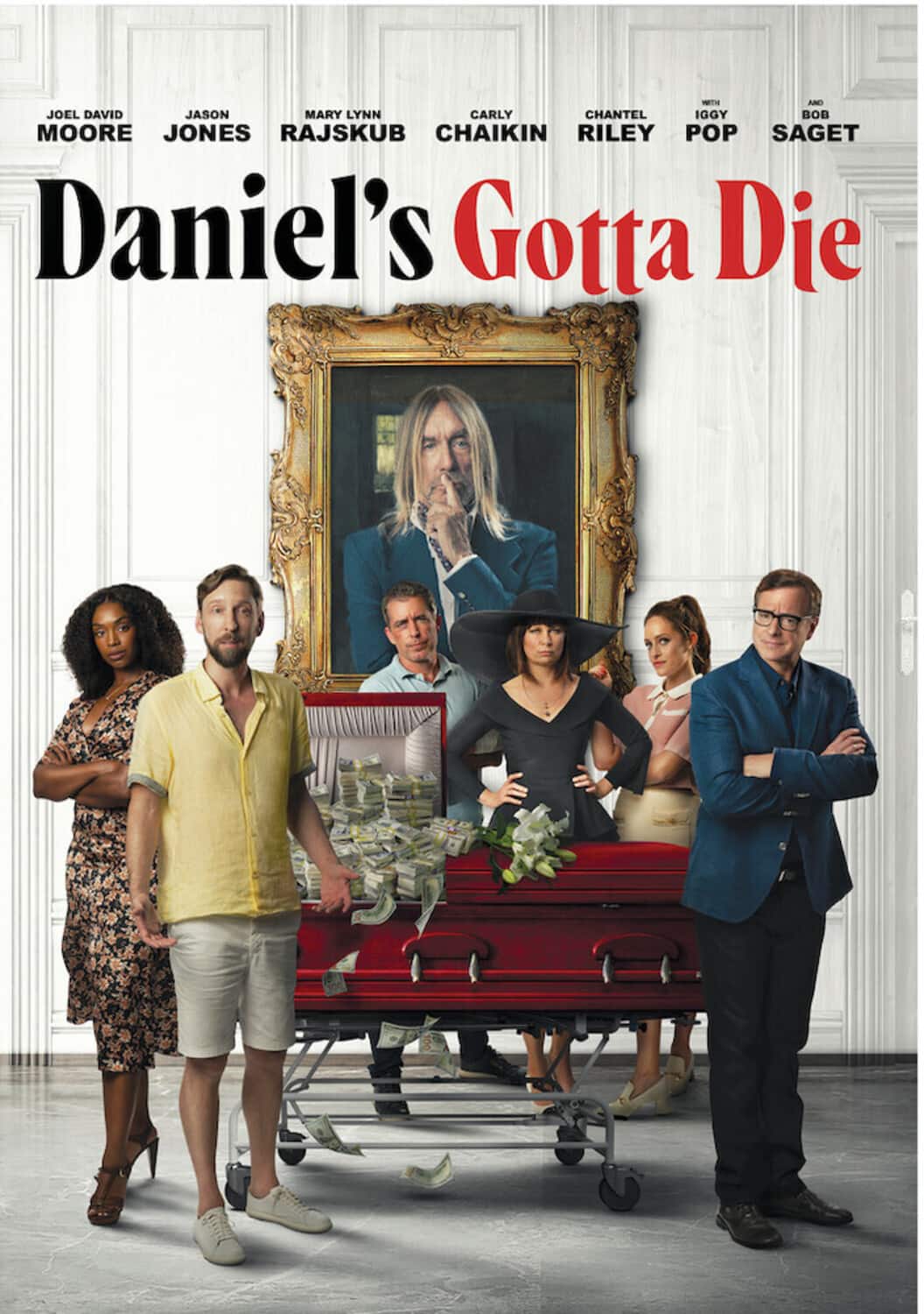 Daniel's Gotta Die   - DVD price history on PriceWatchPro