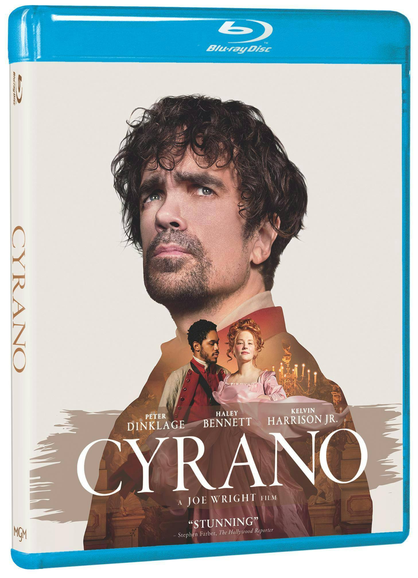 Angle. Cyrano [Blu-ray].